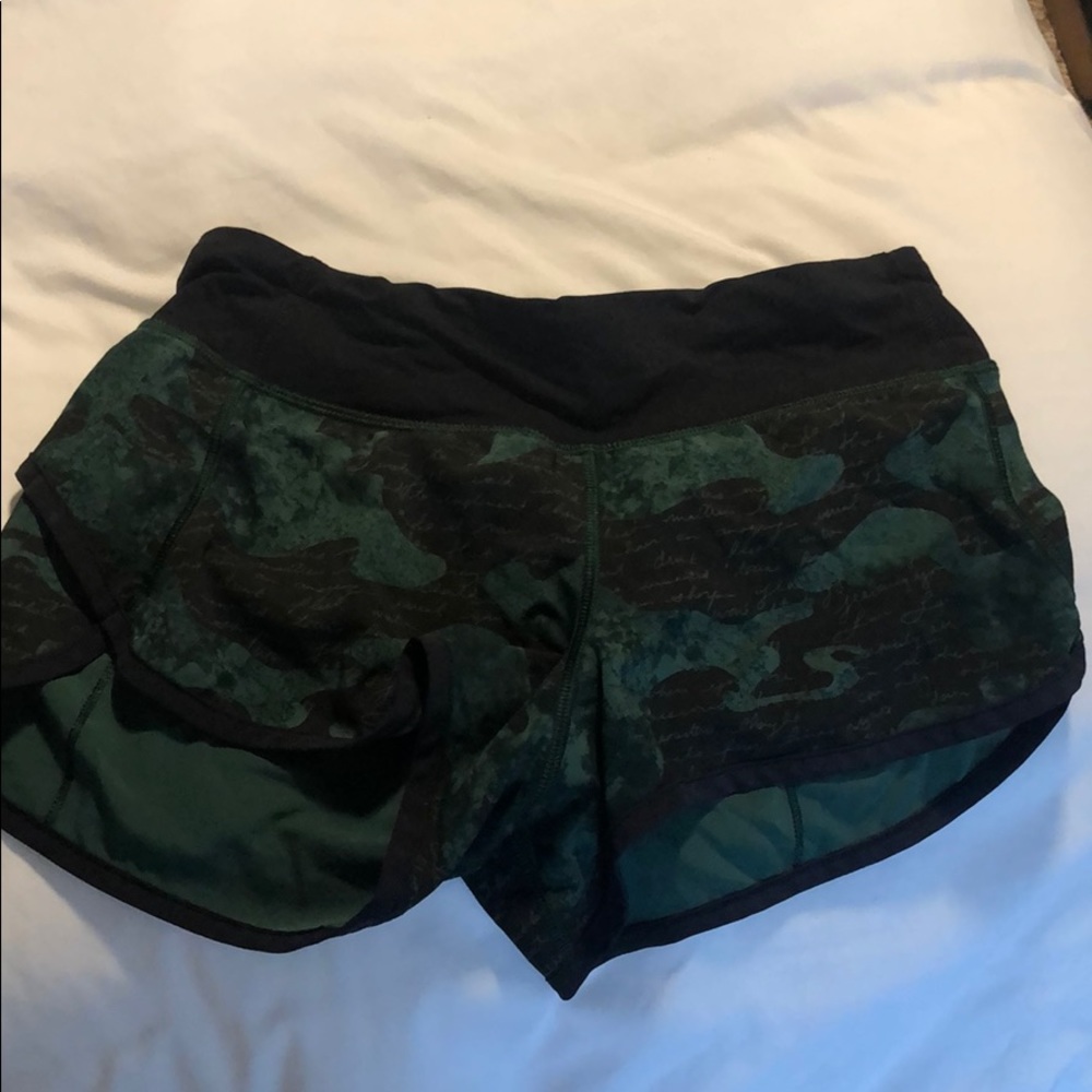 Lululemon shorts